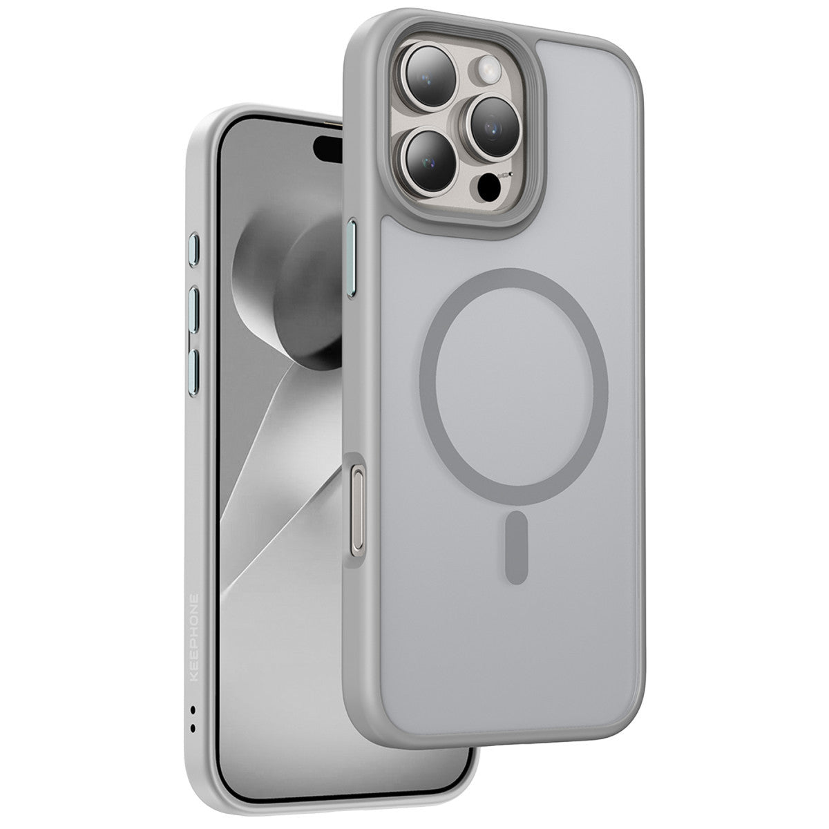 Keephone Apple iPhone 16 Pro Mago Pro Magsafe Kılıf