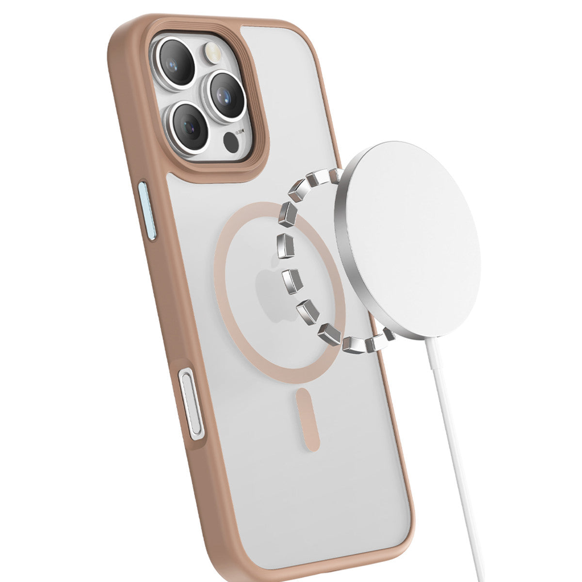 Keephone Apple iPhone 16 Pro Mago Pro Magsafe Kılıf