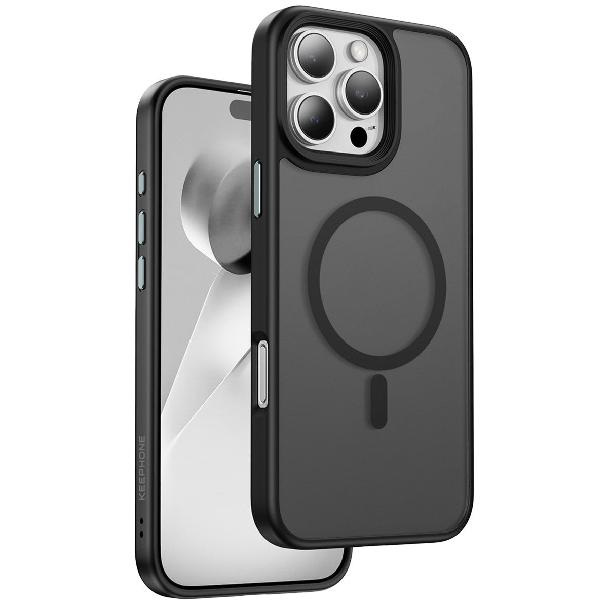 Keephone Apple iPhone 16 Pro Mago Pro Magsafe Kılıf