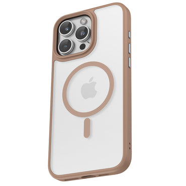 Keephone Apple iPhone 16 Pro Mago Pro Magsafe Kılıf