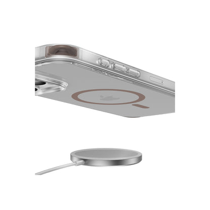 Keephone Apple iPhone 16 Pro MagRock Magsafe Kılıf