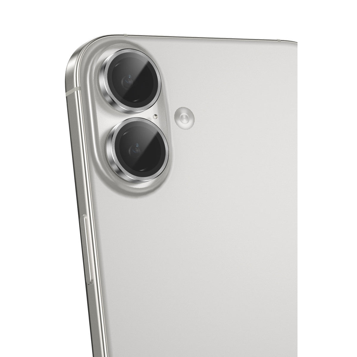 Keephone Apple iPhone 16 Pro Max 3D Spiral Alüminyum AR Kamera Lens Koruyucu