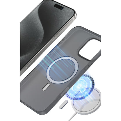 Keephone Apple iPhone 16 Pro Max AirSkin Pro Magsafe Kılıf