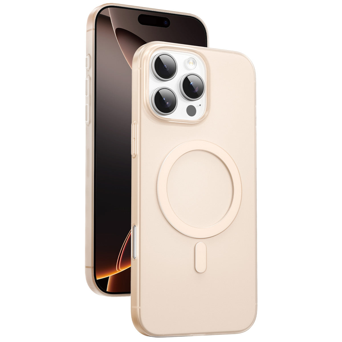 Keephone Apple iPhone 16 Pro Max AirSkin Pro Magsafe Kılıf