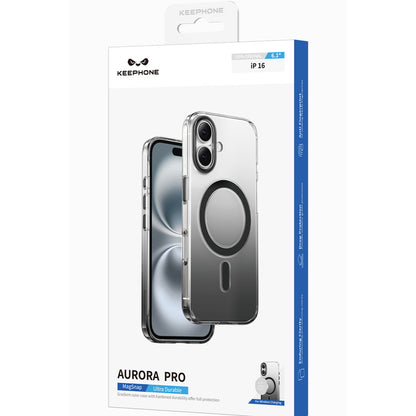 Keephone Apple iPhone 16 Pro Max Aurora Pro Magsafe Kılıf