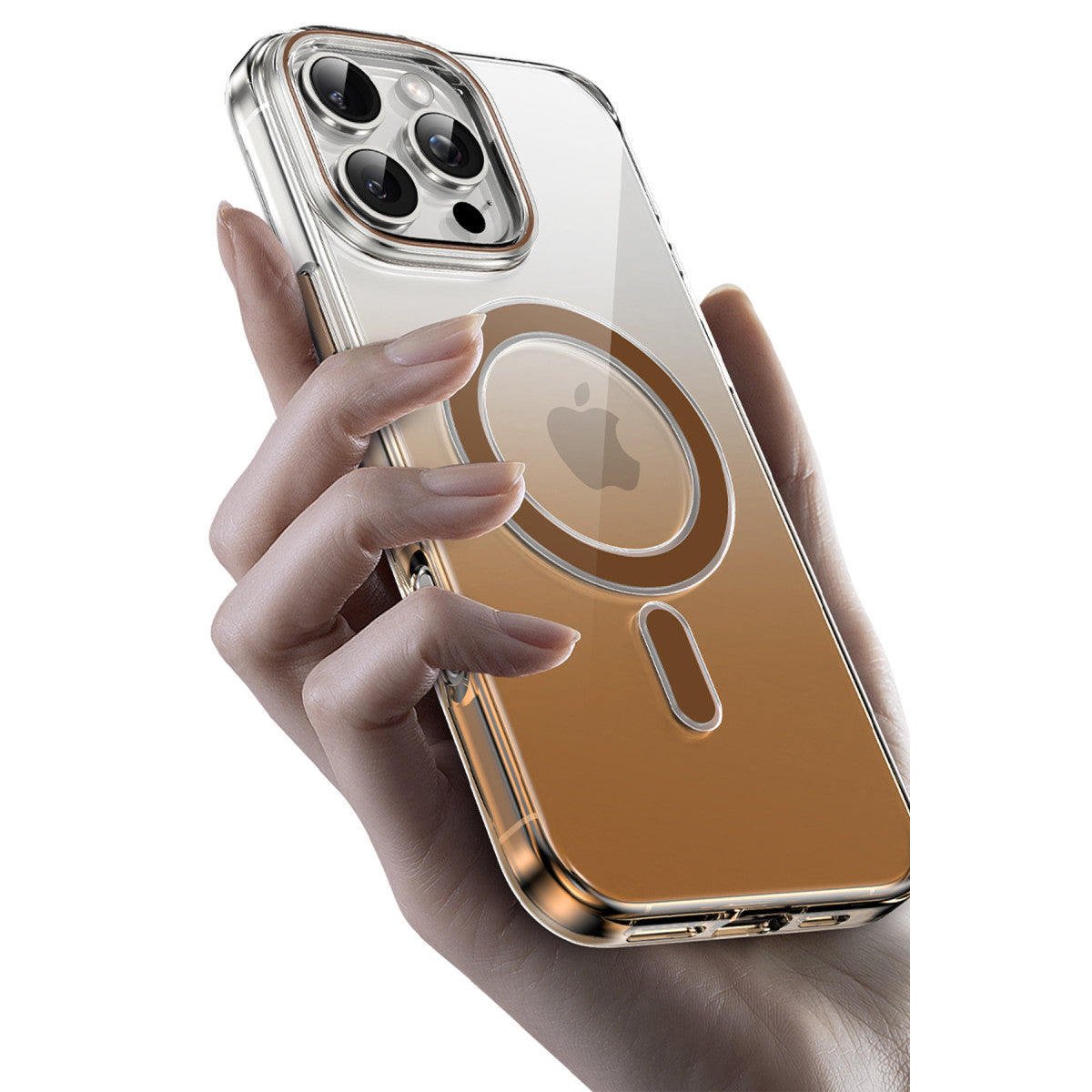 Keephone Apple iPhone 16 Pro Max Aurora Pro Magsafe Kılıf