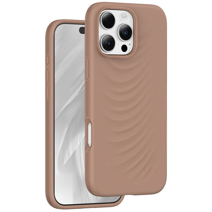 Keephone Apple iPhone 16 Pro Max Benassi Magsafe Kılıf