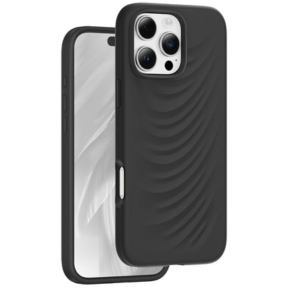 Keephone Apple iPhone 16 Pro Max Benassi Magsafe Kılıf