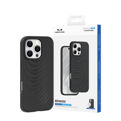 Keephone Apple iPhone 16 Pro Max Benassi Magsafe Kılıf