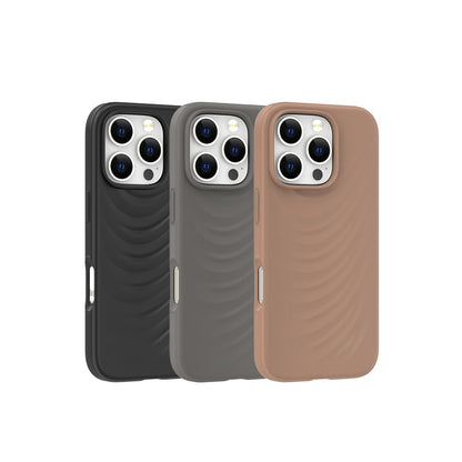 Keephone Apple iPhone 16 Pro Max Benassi Magsafe Kılıf