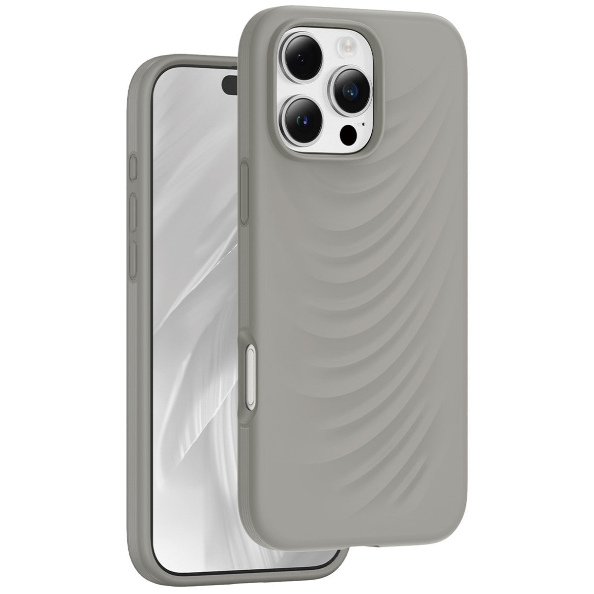 Keephone Apple iPhone 16 Pro Max Benassi Magsafe Kılıf
