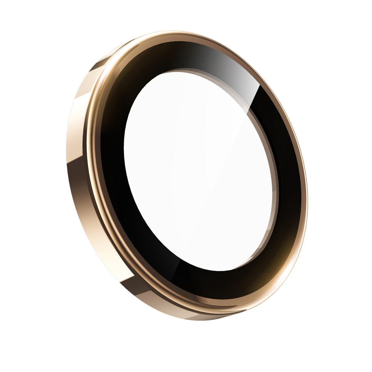 Keephone Apple iPhone 16 Pro Max Bright PVD Metal Kamera Lens