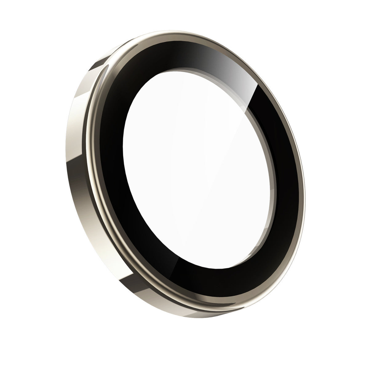 Keephone Apple iPhone 16 Pro Max Bright PVD Metal Kamera Lens