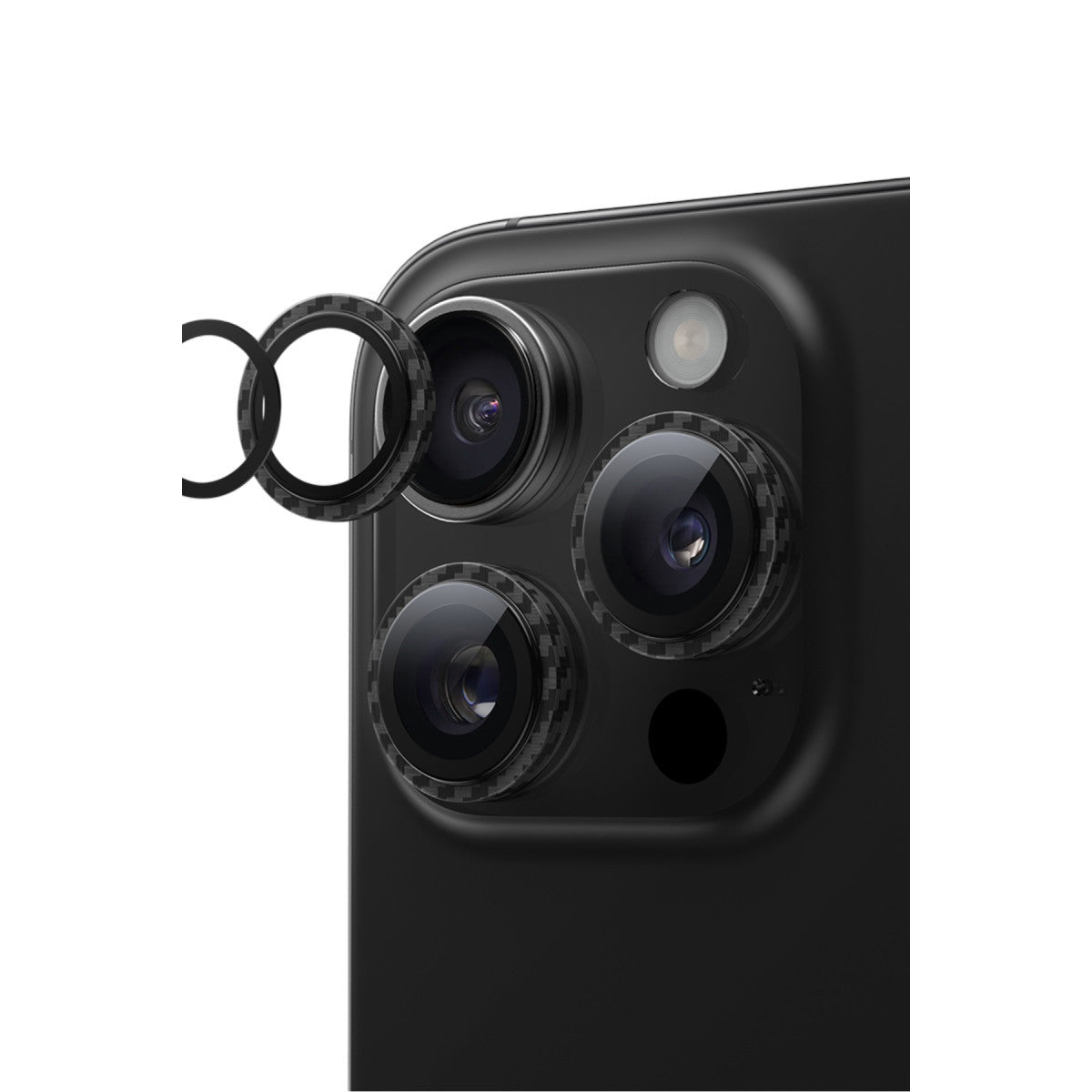 Keephone Apple iPhone 16 Pro Max Corbin Kamera Lens