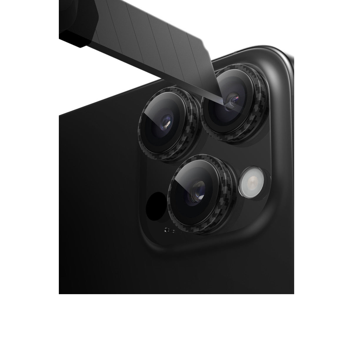 Keephone Apple iPhone 16 Pro Max Corbin Kamera Lens