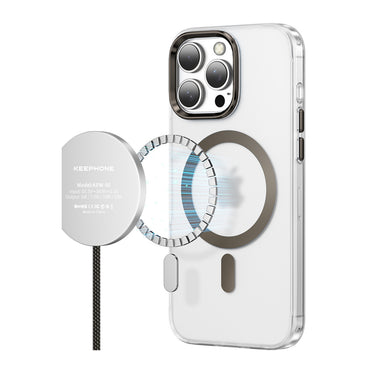 Keephone Apple iPhone 16 Pro Max Dazzle Pro Matte Magsafe Kılıf