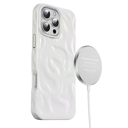 Keephone Apple iPhone 16 Pro Max Dione Magsafe Kılıf