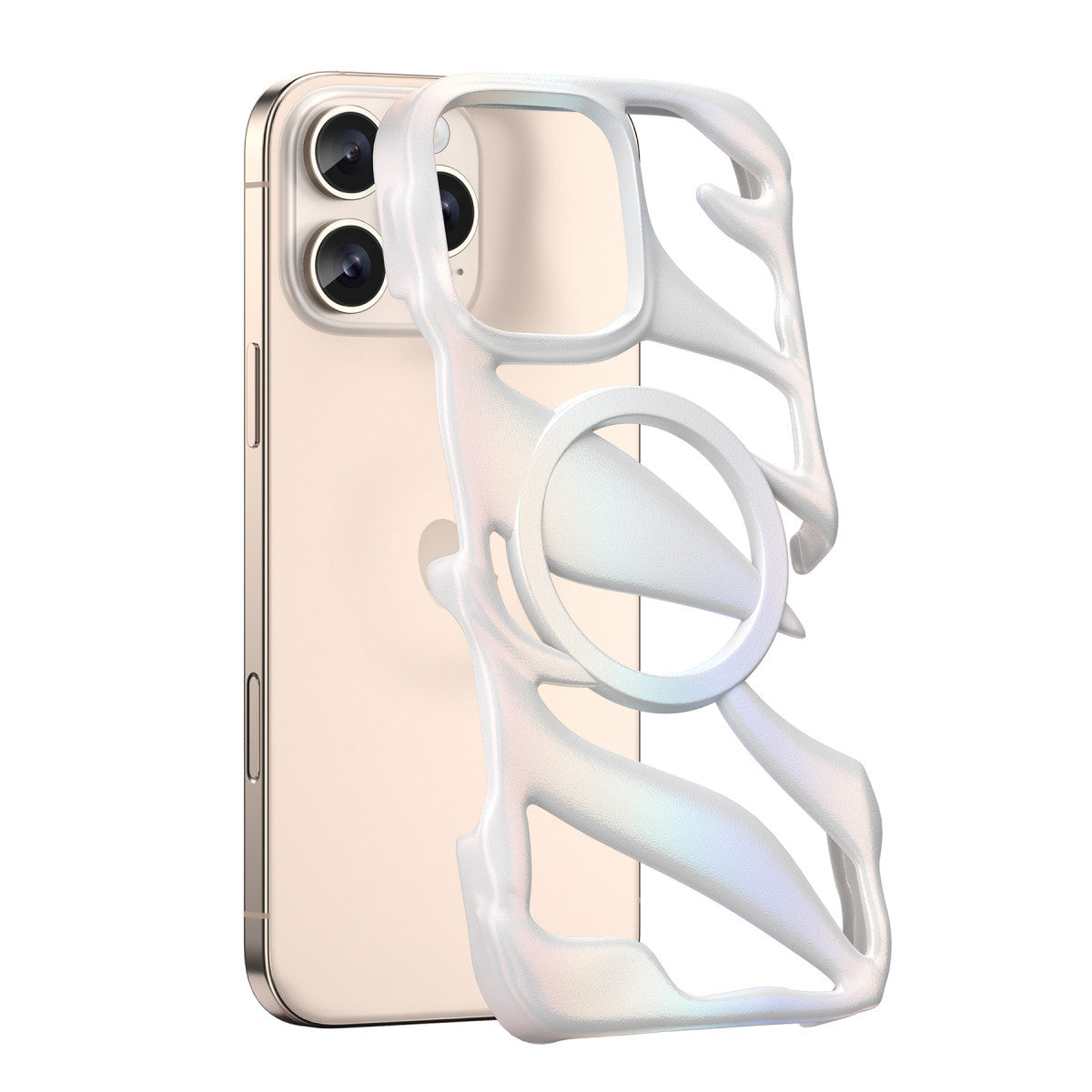 Keephone Apple iPhone 16 Pro Max Helios Magsafe Kılıf