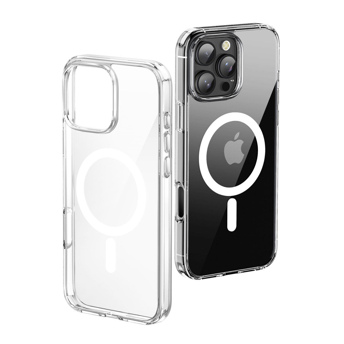 Keephone Apple iPhone 16 Pro Max Hybrid Pro Magsafe Kılıf