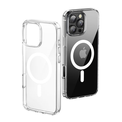 Keephone Apple iPhone 16 Pro Max Hybrid Pro Magsafe Kılıf
