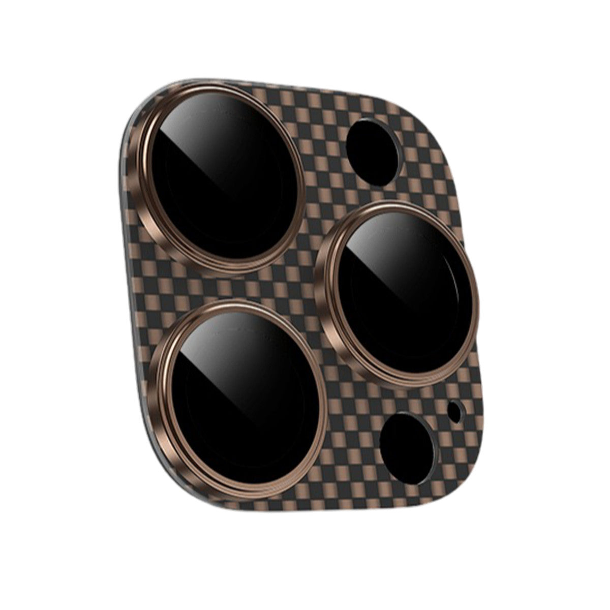 Keephone Apple iPhone 16 Pro Max Kevlar Kamera Lens