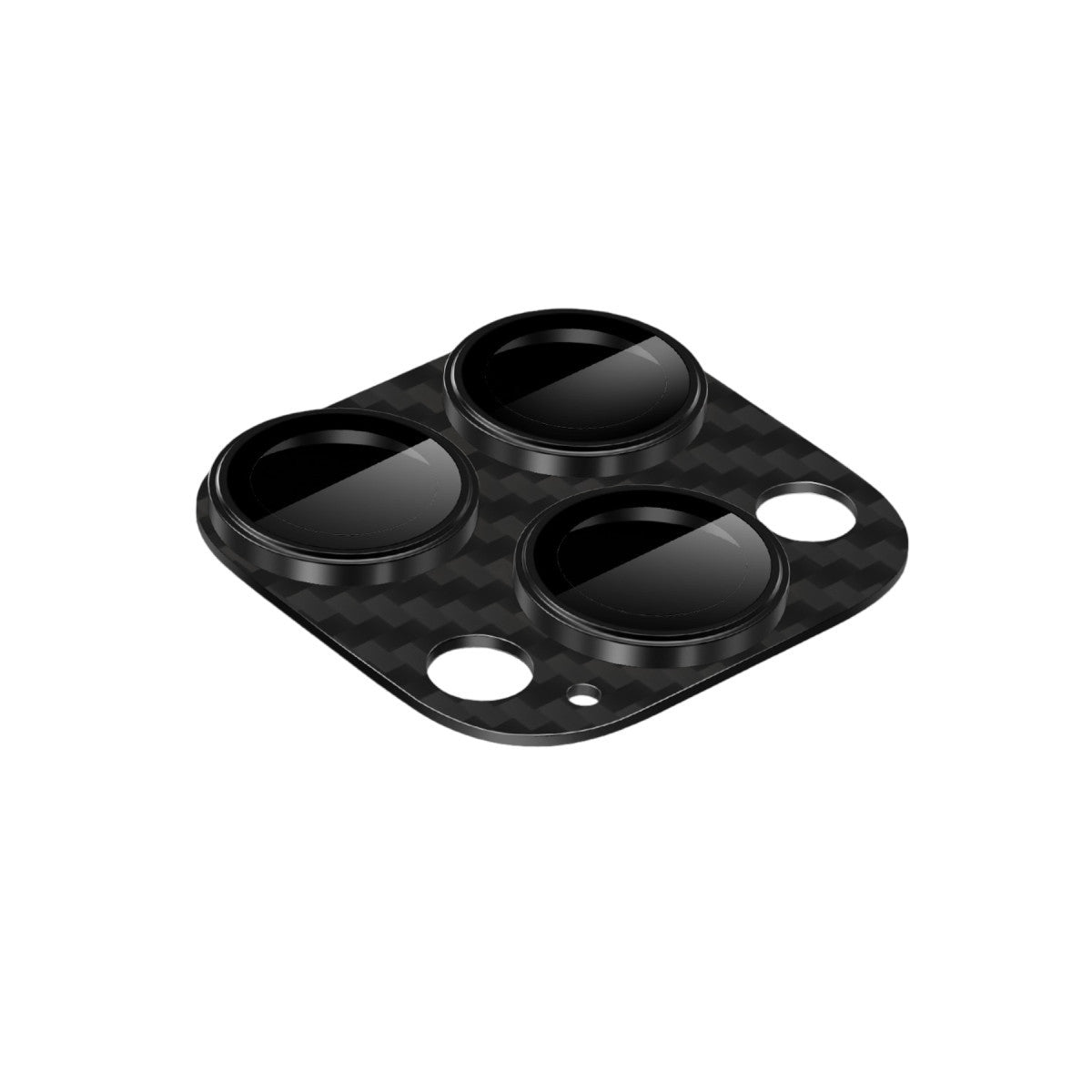 Keephone Apple iPhone 16 Pro Max Kevlar Kamera Lens