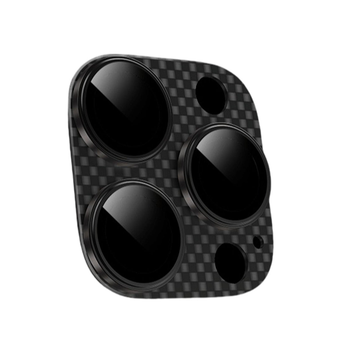 Keephone Apple iPhone 16 Pro Max Kevlar Kamera Lens