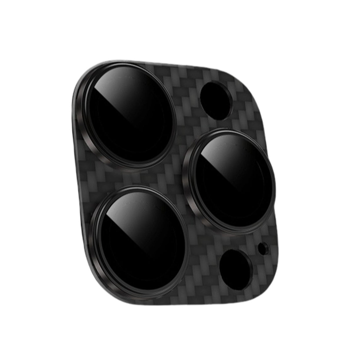 Keephone Apple iPhone 16 Pro Max Kevlar Kamera Lens