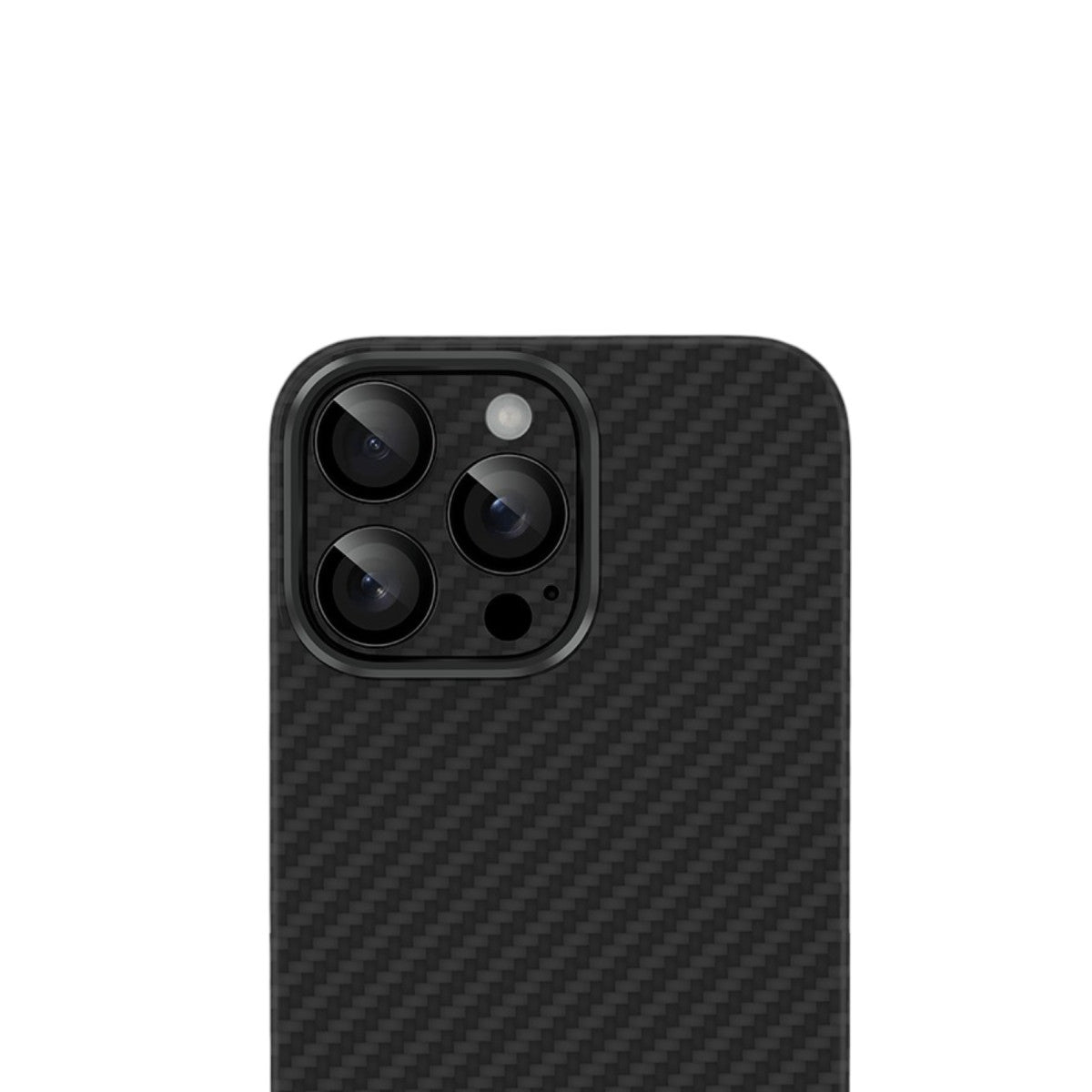 Keephone Apple iPhone 16 Pro Max Kevlar Kamera Lens