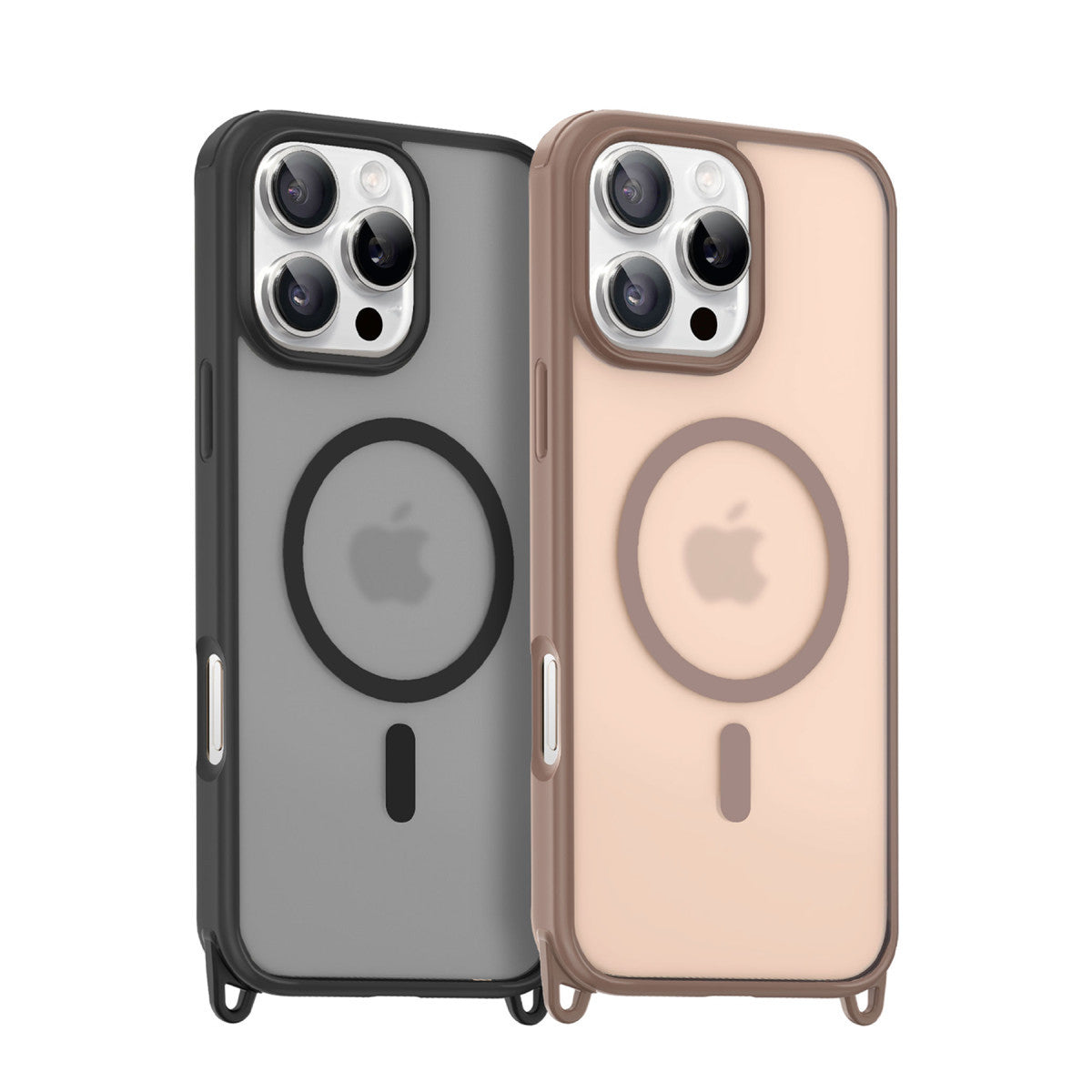 Keephone Apple iPhone 16 Pro Max MagArmor Magsafe Kılıf