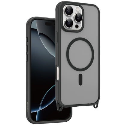 Keephone Apple iPhone 16 Pro Max MagArmor Magsafe Kılıf