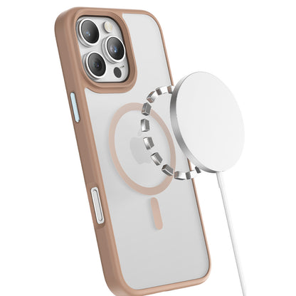 Keephone Apple iPhone 16 Pro Max Mago Pro Magsafe Kılıf