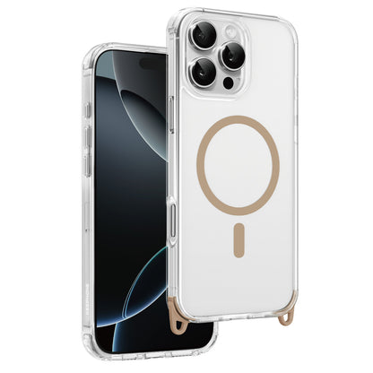 Keephone Apple iPhone 16 Pro Max MagRock Magsafe Kılıf