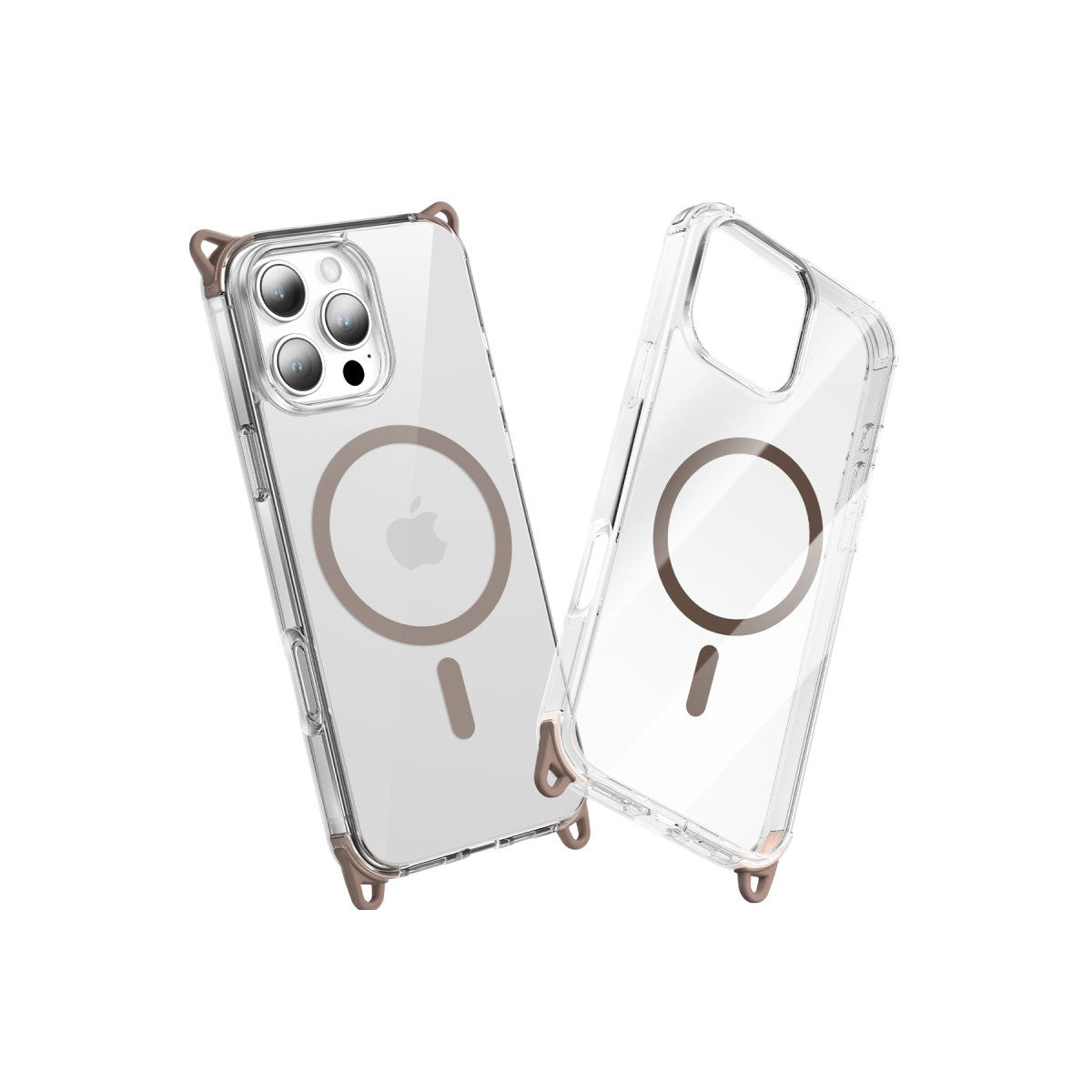 Keephone Apple iPhone 16 Pro Max MagRock Magsafe Kılıf