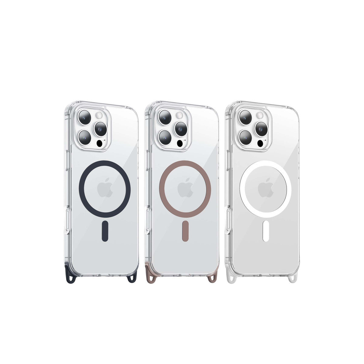Keephone Apple iPhone 16 Pro Max MagRock Magsafe Kılıf