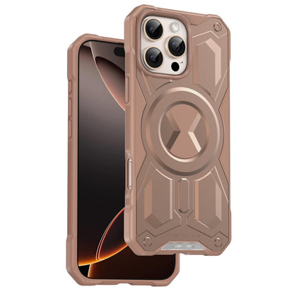 Keephone Apple iPhone 16 Pro Max Monarch Magsafe Kılıf