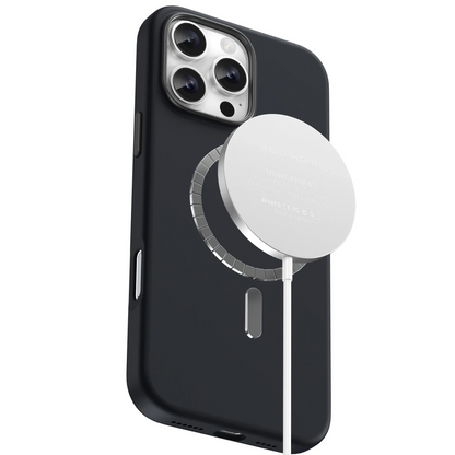 Keephone Apple iPhone 16 Pro Max Rosana Silikon Kılıf - Mavi