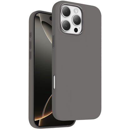 Keephone Apple iPhone 16 Pro Max Rosana Silikon Kılıf