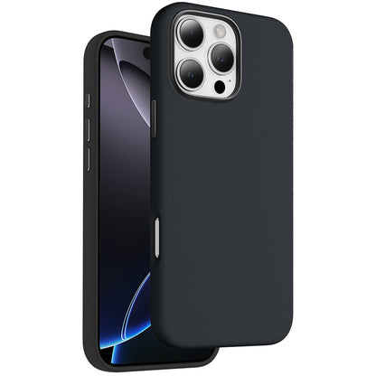 Keephone Apple iPhone 16 Pro Max Rosana Silikon Kılıf