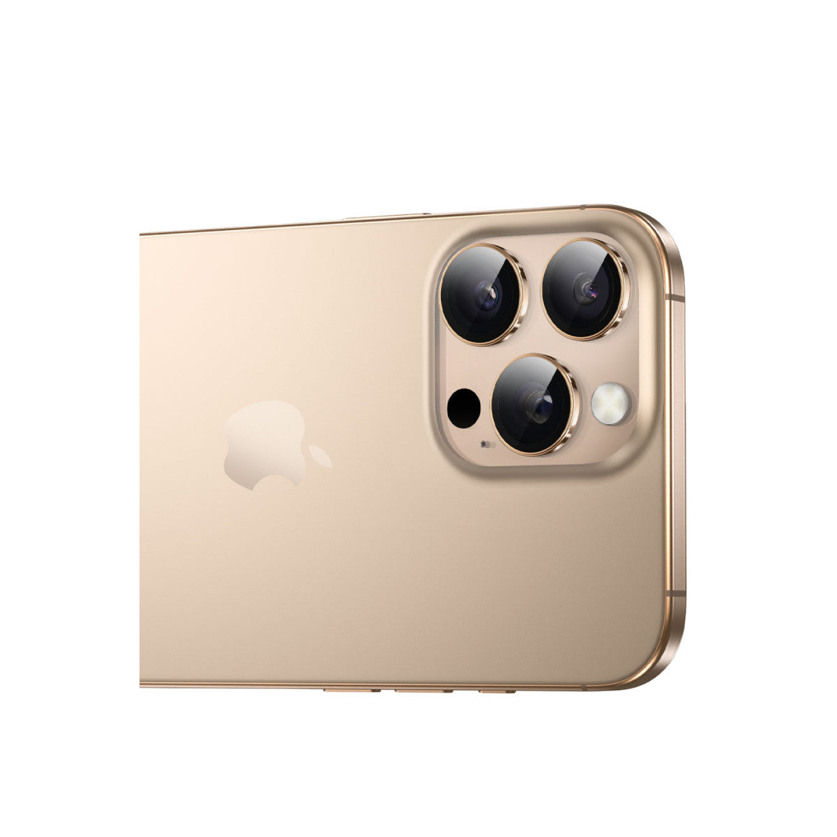 Keephone Apple iPhone 16 Pro Max Sapphire PVD Kamera Lens