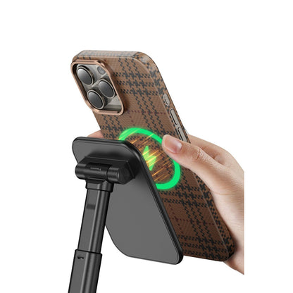 Keephone Apple iPhone 16 Pro Max Scots Kevlar Magsafe Kılıf