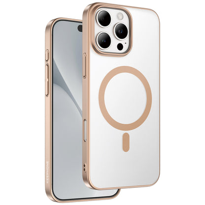 Keephone Apple iPhone 16 Pro Max Skingrip Magsafe Kılıf