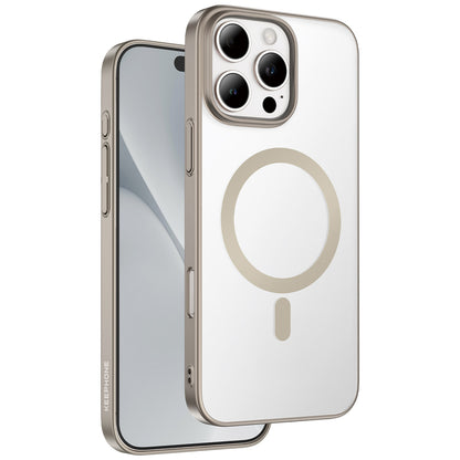 Keephone Apple iPhone 16 Pro Max Skingrip Magsafe Kılıf