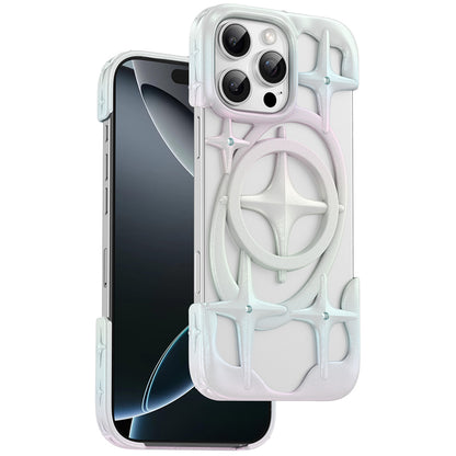 Keephone Apple iPhone 16 Pro Max Stella Magsafe Kılıf