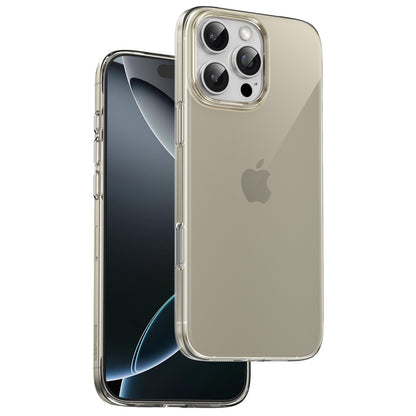 Keephone Apple iPhone 16 Pro Max X-Crystal Slim Kılıf