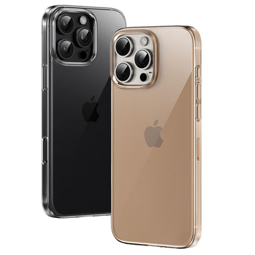 Keephone Apple iPhone 16 Pro Max X-Crystal Slim Kılıf