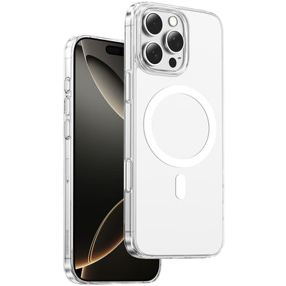 Keephone Apple iPhone 16 Pro Max X-Crystal Slim Magsafe Kılıf