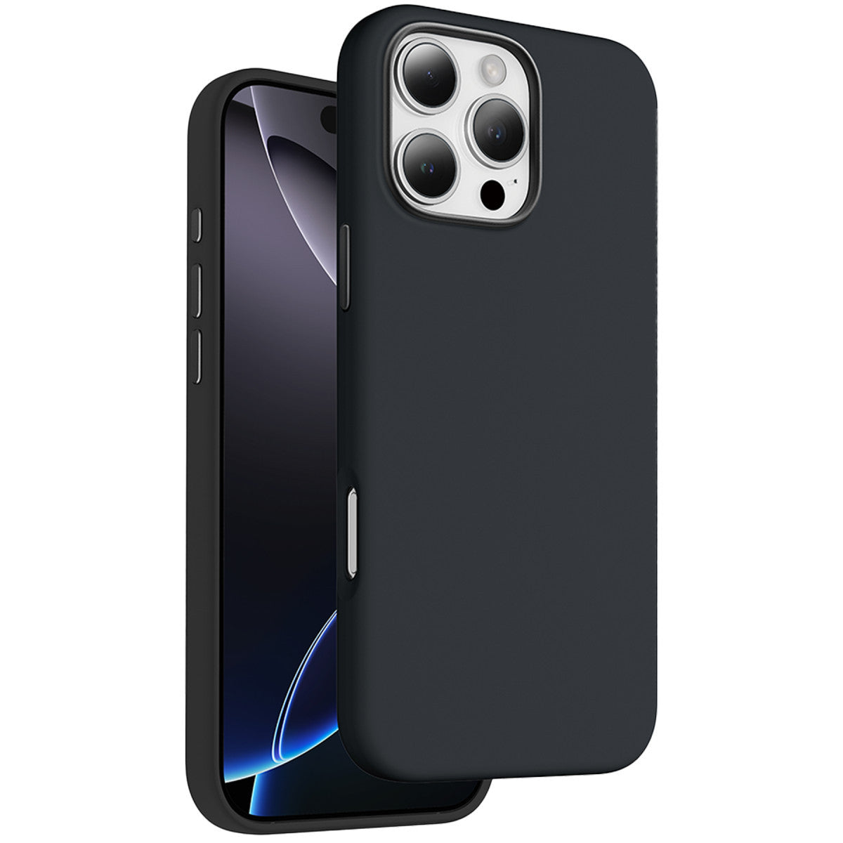 Keephone Apple iPhone 16 Pro Rosana Silikon Kılıf