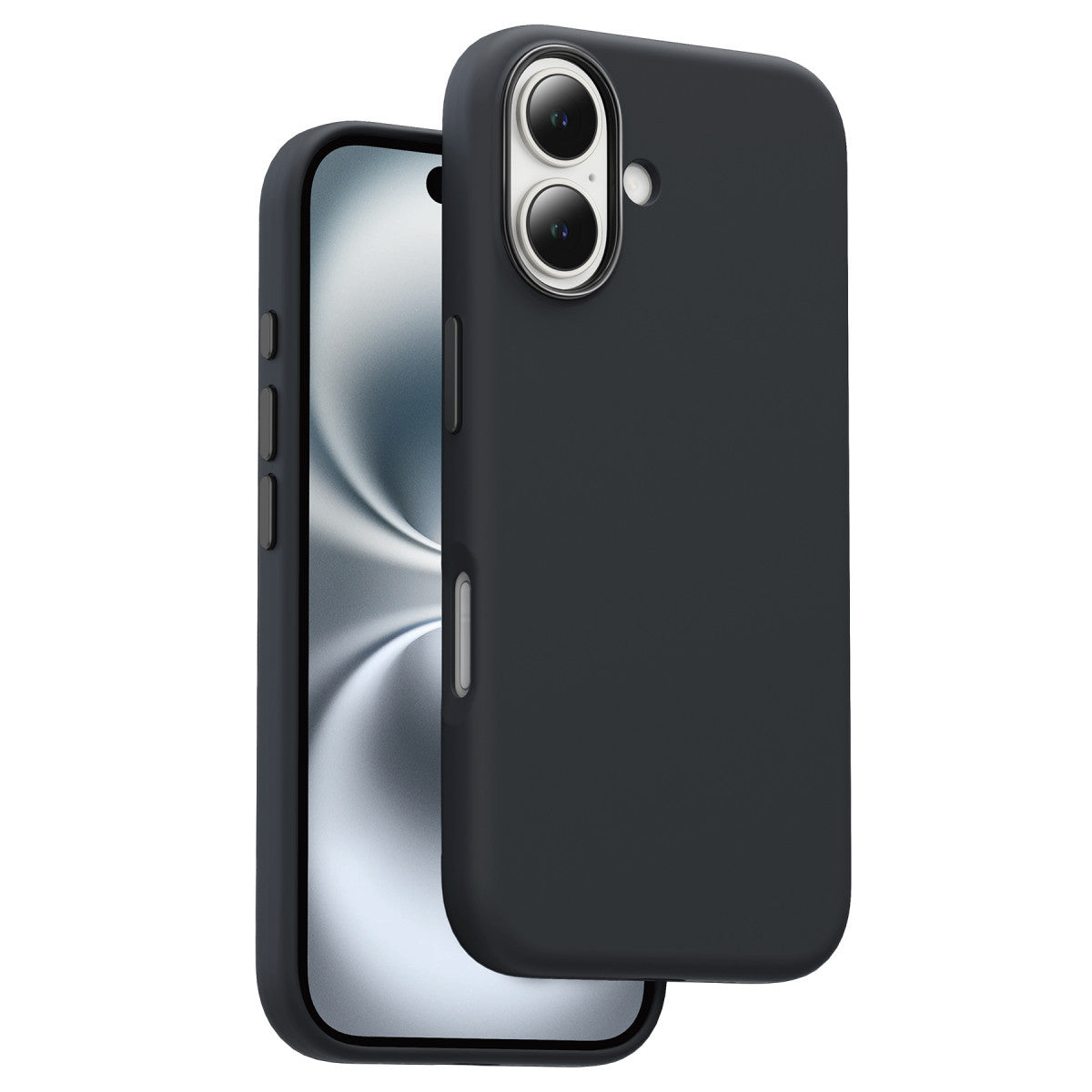 Keephone Apple iPhone 16 Rosana Silikon Kılıf