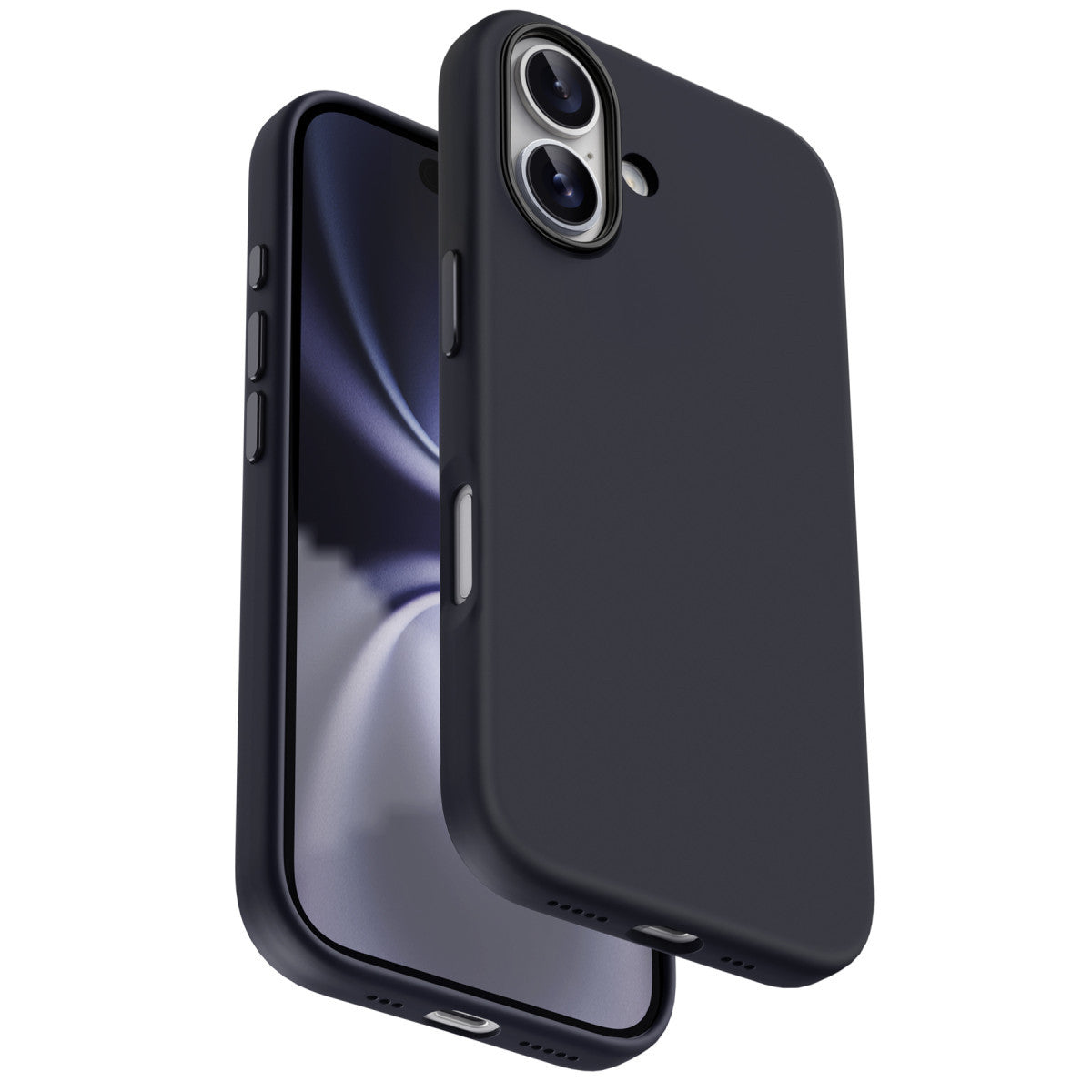 Keephone Apple iPhone 16 Rosana Silikon Kılıf